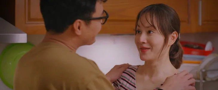 Thương ngày nắng về - Tập 15: Cái chết đầy ám ảnh của bố với con gái út Vân Vân - Ảnh 25. Thương ngày nắng về - Tập 15: Cái chết đầy ám ảnh của bố với con gái út Vân Vân - Ảnh 25.