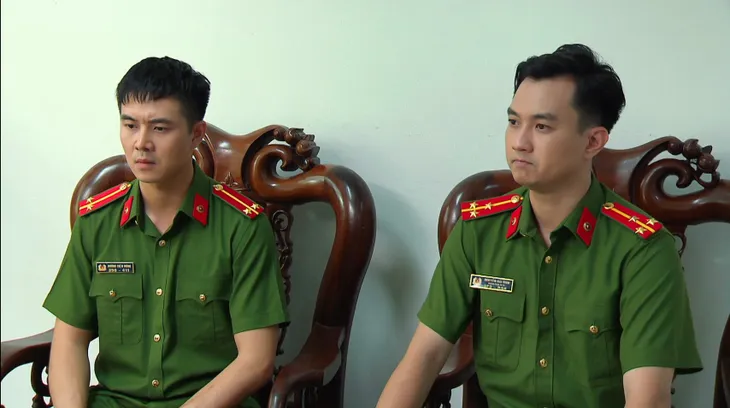 Phố trong làng - Tập 27: Nam và Đông chờ quyết định kỷ luật - Ảnh 11. Phố trong làng - Tập 27: Nam và Đông chờ quyết định kỷ luật - Ảnh 11.