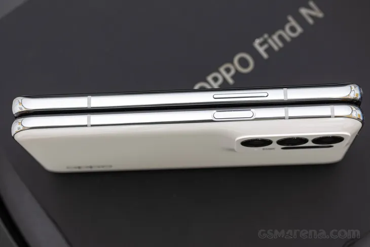Oppo ra mắt smartphone màn hình gập Find N, kính thông minh Air Glass - Ảnh 3. Oppo ra mắt smartphone màn hình gập Find N, kính thông minh Air Glass - Ảnh 3.