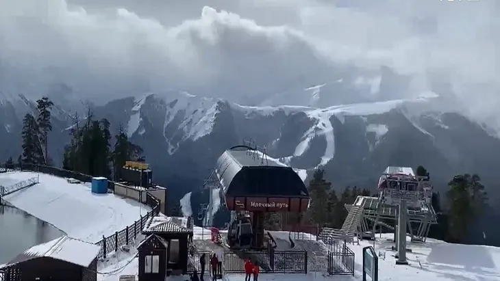 Nga phát triển kinh tế du lịch vùng Bắc Kavkaz - Ảnh 1. Nga phát triển kinh tế du lịch vùng Bắc Kavkaz - Ảnh 1.