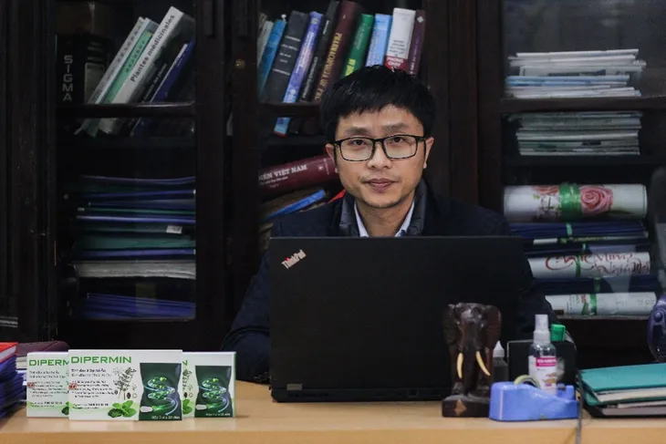 Tiến sĩ Dược liệu tư vấn biện pháp cải thiện tiêu hóa tự nhiên - Ảnh 1. Tiến sĩ Dược liệu tư vấn biện pháp cải thiện tiêu hóa tự nhiên - Ảnh 1.