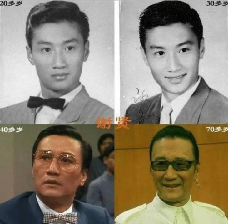 Tạ Đình Phong nói về bố: Ông chỉ chờ để chết - Ảnh 1. Tạ Đình Phong nói về bố: Ông chỉ chờ để chết - Ảnh 1.