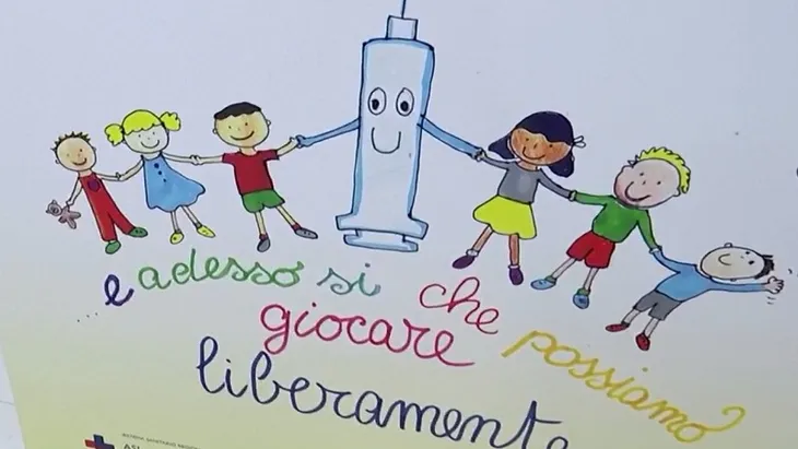 Các nước châu Âu bắt đầu tiêm vaccine COVID-19 cho trẻ 5-11 tuổi - Ảnh 2. Các nước châu Âu bắt đầu tiêm vaccine COVID-19 cho trẻ 5-11 tuổi - Ảnh 2.