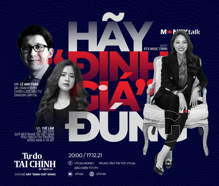 MONEYtalk số thứ 2: Hãy định giá đúng! - Ảnh 2. MONEYtalk số thứ 2: Hãy định giá đúng! - Ảnh 2.