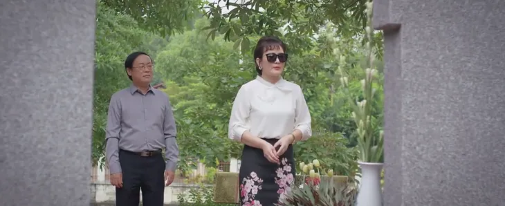 Thương ngày nắng về - Tập 15: Lý do bé Hoa đổi tên thành Vân Trang - Ảnh 1. Thương ngày nắng về - Tập 15: Lý do bé Hoa đổi tên thành Vân Trang - Ảnh 1.