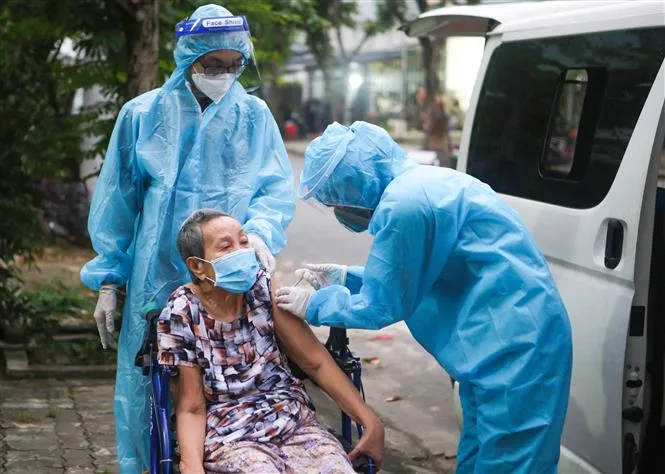 Đà Nẵng: Nhiều phường, xã trở thành điểm nóng phải nâng cấp độ dịch - Ảnh 1. Đà Nẵng: Nhiều phường, xã trở thành điểm nóng phải nâng cấp độ dịch - Ảnh 1.