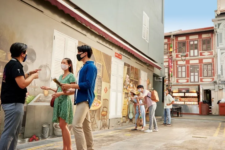 Những trải nghiệm thú vị không thể bỏ qua tại Singapore - Ảnh 10. Những trải nghiệm thú vị không thể bỏ qua tại Singapore - Ảnh 10.