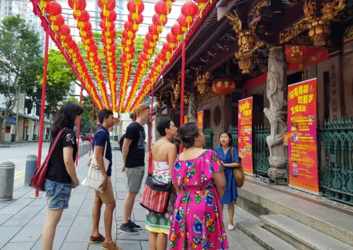 Những trải nghiệm thú vị không thể bỏ qua tại Singapore - Ảnh 11. Những trải nghiệm thú vị không thể bỏ qua tại Singapore - Ảnh 11.