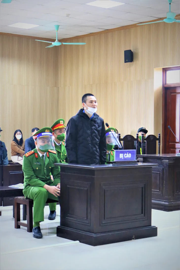 Đỗ Nam Trung bị tuyên phạt 10 năm tù vì tội chống Nhà nước - Ảnh 1. Đỗ Nam Trung bị tuyên phạt 10 năm tù vì tội chống Nhà nước - Ảnh 1.