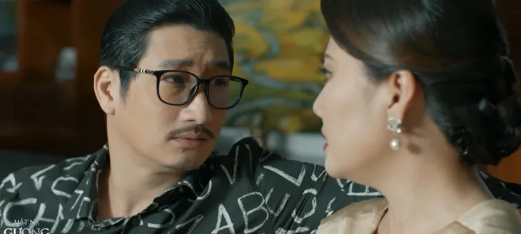 Mặt nạ gương - Tập 20: Khôi giấu bà Diễm đi hẹn hò với Hoa - Ảnh 2. Mặt nạ gương - Tập 20: Khôi giấu bà Diễm đi hẹn hò với Hoa - Ảnh 2.