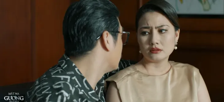 Mặt nạ gương - Tập 20: Khôi giấu bà Diễm đi hẹn hò với Hoa - Ảnh 1. Mặt nạ gương - Tập 20: Khôi giấu bà Diễm đi hẹn hò với Hoa - Ảnh 1.