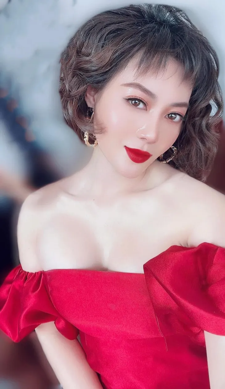 Thanh Hương tung ảnh ngọt ngào bên hai soái ca màn ảnh Việt - Ảnh 3. Thanh Hương tung ảnh ngọt ngào bên hai soái ca màn ảnh Việt - Ảnh 3.