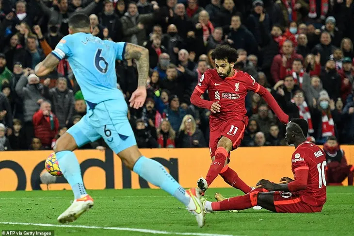 Liverpool 3-1 Newcastle | Ngược dòng thuyết phục - Ảnh 2. Liverpool 3-1 Newcastle | Ngược dòng thuyết phục - Ảnh 2.