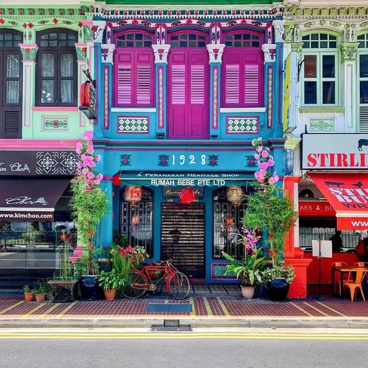 Những trải nghiệm thú vị không thể bỏ qua tại Singapore - Ảnh 8. Những trải nghiệm thú vị không thể bỏ qua tại Singapore - Ảnh 8.