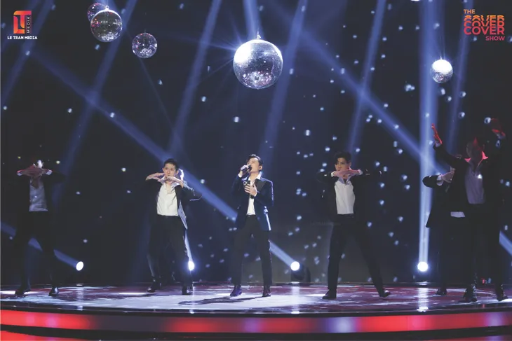 Mỹ nhân “thả thính”nhạc sĩ Đức Trí trong The Cover Show là ai? - Ảnh 4. Mỹ nhân “thả thính”nhạc sĩ Đức Trí trong The Cover Show là ai? - Ảnh 4.
