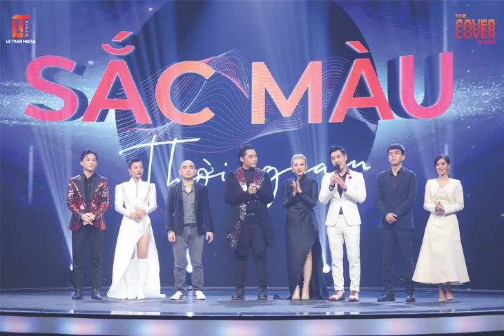 Mỹ nhân “thả thính”nhạc sĩ Đức Trí trong The Cover Show là ai? - Ảnh 1. Mỹ nhân “thả thính”nhạc sĩ Đức Trí trong The Cover Show là ai? - Ảnh 1.