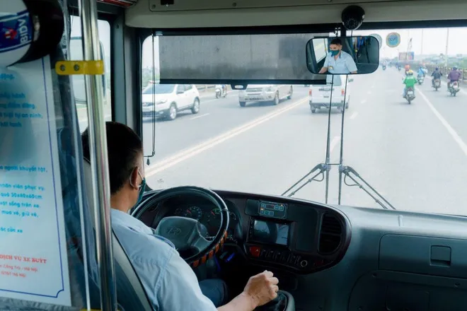 Sắp hết hạn lắp camera, nhiều doanh nghiệp vận tải xin lùi thời điểm - Ảnh 1. Sắp hết hạn lắp camera, nhiều doanh nghiệp vận tải xin lùi thời điểm - Ảnh 1.