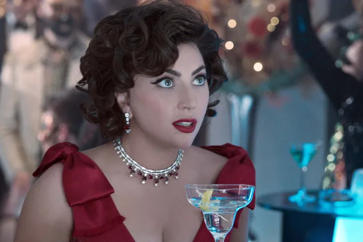 Mất đề cử Nữ diễn viên chính xuất sắc nhất, Lady Gaga vẫn nhận lời trao giải tại Oscar 2022 - Ảnh 1. Mất đề cử Nữ diễn viên chính xuất sắc nhất, Lady Gaga vẫn nhận lời trao giải tại Oscar 2022 - Ảnh 1.