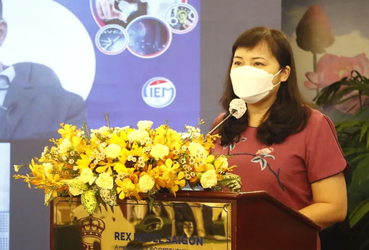 Doanh nghiệp FDI kỳ vọng kinh tế Việt Nam sớm phục hồi - Ảnh 2. Doanh nghiệp FDI kỳ vọng kinh tế Việt Nam sớm phục hồi - Ảnh 2.