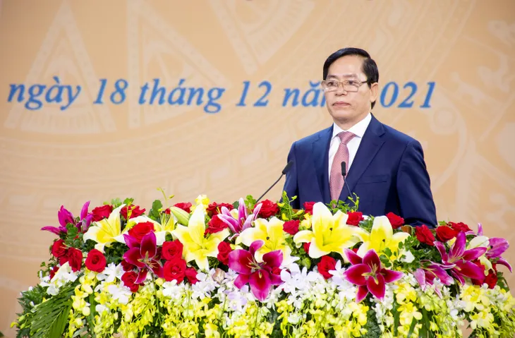 Thủ tướng Phạm Minh Chính: Tương lai và tiền đồ phát triển của Bà Rịa - Vũng Tàu rất tươi sáng - Ảnh 1. Thủ tướng Phạm Minh Chính: Tương lai và tiền đồ phát triển của Bà Rịa - Vũng Tàu rất tươi sáng - Ảnh 1.