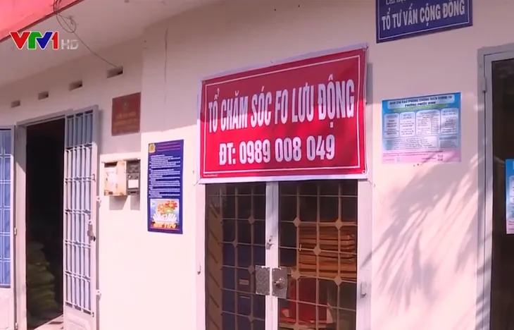 TP Thủ Đức thành lập các tổ y tế khu phố chăm sóc F0 tại nhà - Ảnh 1.