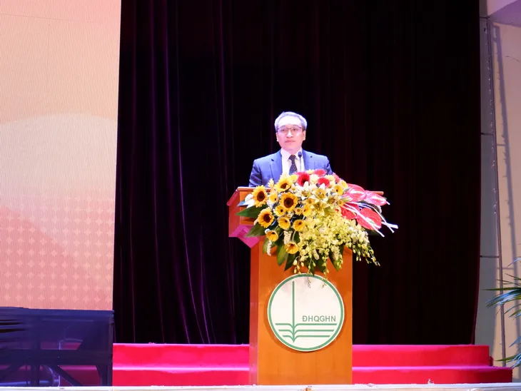Vinh danh 79 công trình khoa học tiêu biểu tại REV-ECIT 2021 - Ảnh 1. Vinh danh 79 công trình khoa học tiêu biểu tại REV-ECIT 2021 - Ảnh 1.