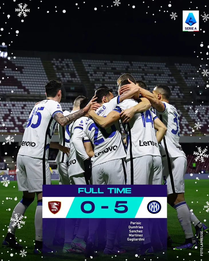 Inter Milan thắng đậm, củng cố ngôi đầu Serie A - Ảnh 3. Inter Milan thắng đậm, củng cố ngôi đầu Serie A - Ảnh 3.