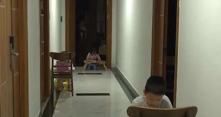 Chủ đầu tư xây dựng sai phép, hàng trăm cư dân sống thiếu điện giữa Thủ đô - Ảnh 1. Chủ đầu tư xây dựng sai phép, hàng trăm cư dân sống thiếu điện giữa Thủ đô - Ảnh 1.