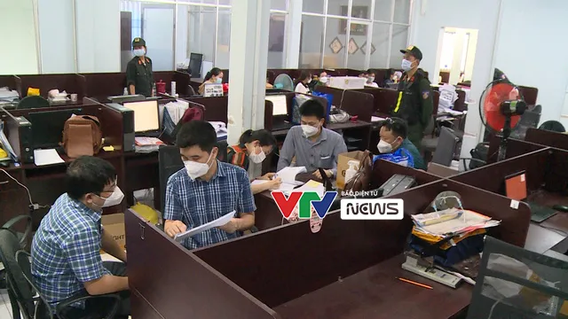 NÓNG: Bắt, khám xét doanh nghiệp sản xuất, cung ứng bộ Kit xét nghiệm COVID-19 PCR lớn nhất cả nước - Ảnh 3. NÓNG: Bắt, khám xét doanh nghiệp sản xuất, cung ứng bộ Kit xét nghiệm COVID-19 PCR lớn nhất cả nước - Ảnh 3.