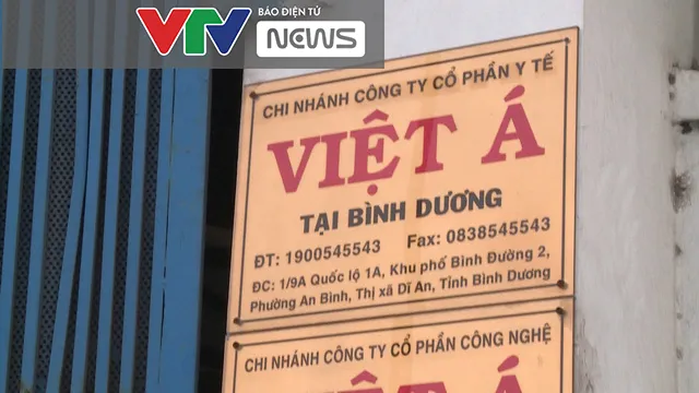 NÓNG: Bắt, khám xét doanh nghiệp sản xuất, cung ứng bộ Kit xét nghiệm COVID-19 PCR lớn nhất cả nước - Ảnh 1. NÓNG: Bắt, khám xét doanh nghiệp sản xuất, cung ứng bộ Kit xét nghiệm COVID-19 PCR lớn nhất cả nước - Ảnh 1.