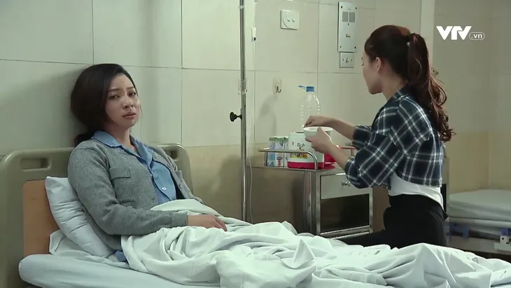 Phố trong làng - Tập 28: Hải quạt đòi chia tay, Đông tức giận gật đầu? - Ảnh 1. Phố trong làng - Tập 28: Hải quạt đòi chia tay, Đông tức giận gật đầu? - Ảnh 1.