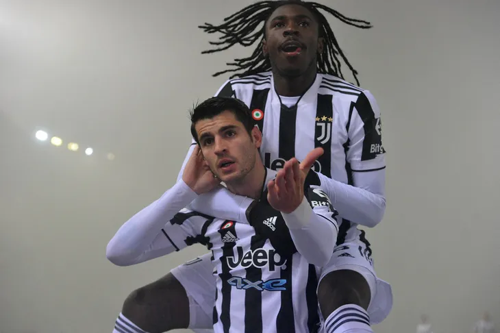 Juventus tìm lại niềm vui chiến thắng - Ảnh 1. Juventus tìm lại niềm vui chiến thắng - Ảnh 1.
