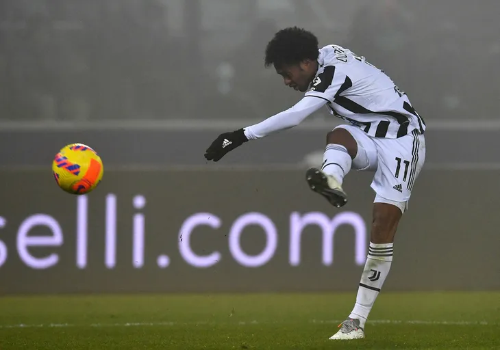 Juventus tìm lại niềm vui chiến thắng - Ảnh 3. Juventus tìm lại niềm vui chiến thắng - Ảnh 3.