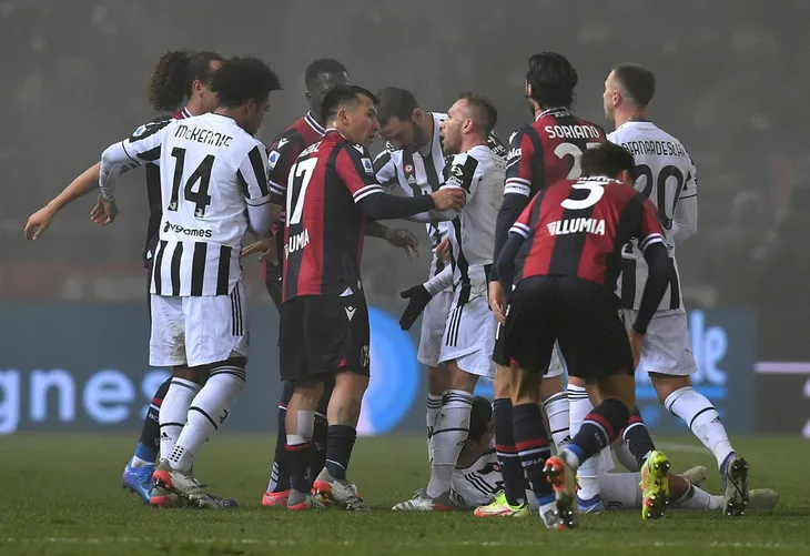 Juventus tìm lại niềm vui chiến thắng - Ảnh 2. Juventus tìm lại niềm vui chiến thắng - Ảnh 2.