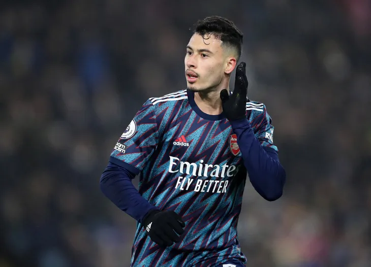 Thi đấu thăng hoa, Arsenal đè bẹp Leeds United - Ảnh 1. Thi đấu thăng hoa, Arsenal đè bẹp Leeds United - Ảnh 1.