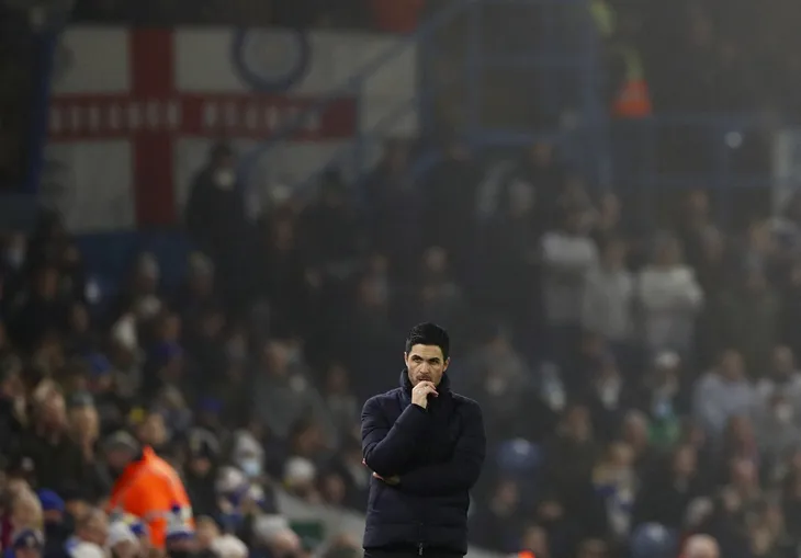 Thi đấu thăng hoa, Arsenal đè bẹp Leeds United - Ảnh 6. Thi đấu thăng hoa, Arsenal đè bẹp Leeds United - Ảnh 6.