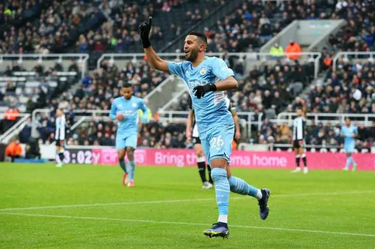 Thắng đậm Newcastle, Man City xây chắc ngôi đầu - Ảnh 2. Thắng đậm Newcastle, Man City xây chắc ngôi đầu - Ảnh 2.