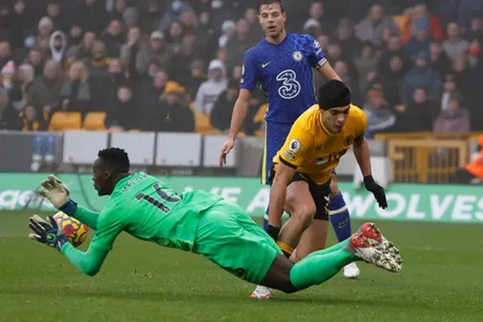 Chelsea bị Wolverhampton cầm hòa không bàn thắng - Ảnh 2. Chelsea bị Wolverhampton cầm hòa không bàn thắng - Ảnh 2.