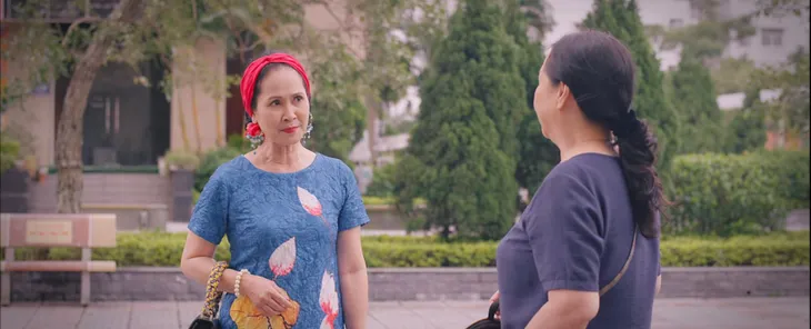 Đây chính là bà mẹ chồng đáng sợ nhất trong phim Việt - Ảnh 6. Đây chính là bà mẹ chồng đáng sợ nhất trong phim Việt - Ảnh 6.