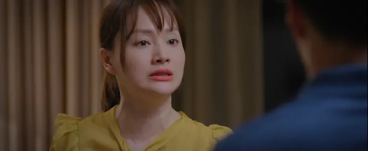 Thương ngày nắng về: Khán giả xuýt xoa trước màn nhập vai của Lan Phương - Hồng Đăng - Ảnh 3. Thương ngày nắng về: Khán giả xuýt xoa trước màn nhập vai của Lan Phương - Hồng Đăng - Ảnh 3.