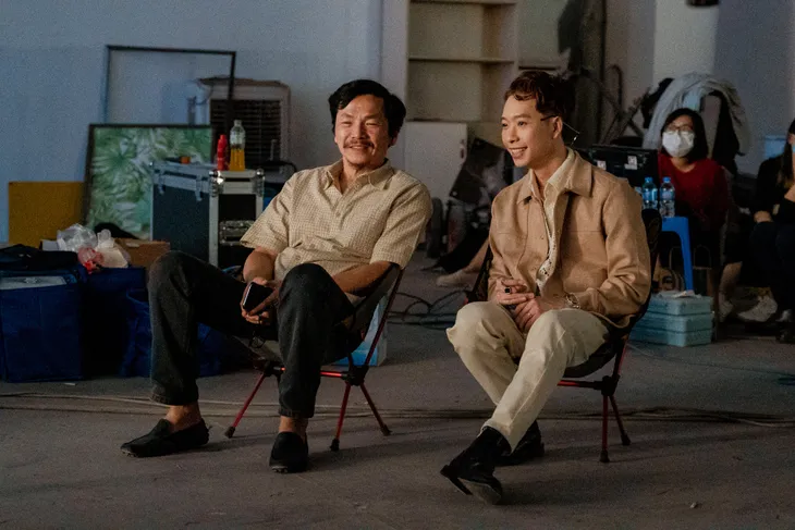 EMCEE L (Da LAB) tung MV gây xúc động - Ảnh 1. EMCEE L (Da LAB) tung MV gây xúc động - Ảnh 1.