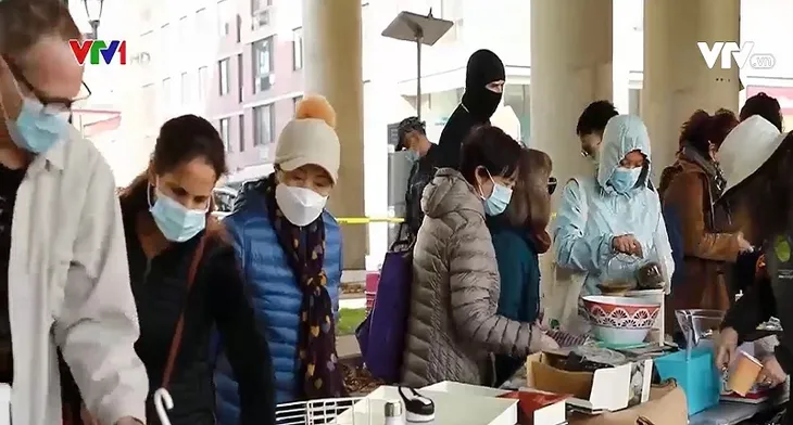Mỗi năm, thành phố New York thải ra môi trường hơn 14 triệu tấn rác - Ảnh 1. Mỗi năm, thành phố New York thải ra môi trường hơn 14 triệu tấn rác - Ảnh 1.