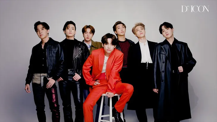 Năm 2021 đại thành công, BTS thông báo nghỉ ngơi dài ngày - Ảnh 1. Năm 2021 đại thành công, BTS thông báo nghỉ ngơi dài ngày - Ảnh 1.