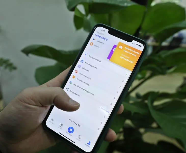 Hơn 10.000 người đăng ký thành công Mobile Money - Ảnh 1. Hơn 10.000 người đăng ký thành công Mobile Money - Ảnh 1.
