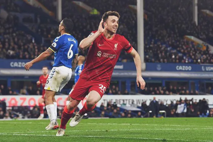 Liverpool giành chiến thắng ấn tượng trước Everton - Ảnh 3. Liverpool giành chiến thắng ấn tượng trước Everton - Ảnh 3.