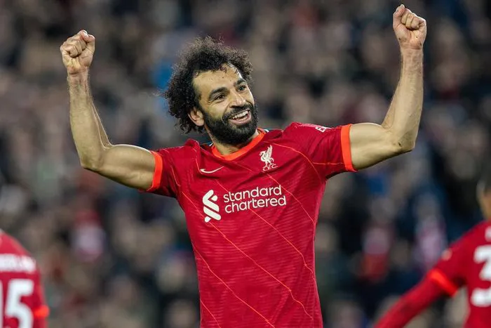 Liverpool giành chiến thắng ấn tượng trước Everton - Ảnh 1. Liverpool giành chiến thắng ấn tượng trước Everton - Ảnh 1.
