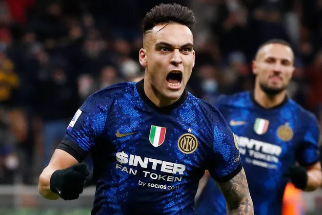 Inter Milan dễ dàng vượt qua Spezia - Ảnh 1. Inter Milan dễ dàng vượt qua Spezia - Ảnh 1.