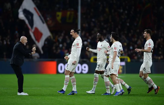 Inter Milan dễ dàng vượt qua Spezia - Ảnh 2. Inter Milan dễ dàng vượt qua Spezia - Ảnh 2.