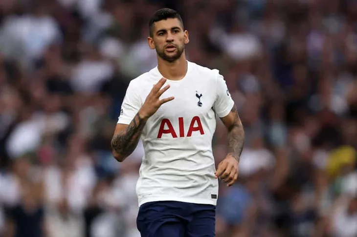 Tottenham nhận tin không vui về Cristian Romero - Ảnh 1. Tottenham nhận tin không vui về Cristian Romero - Ảnh 1.