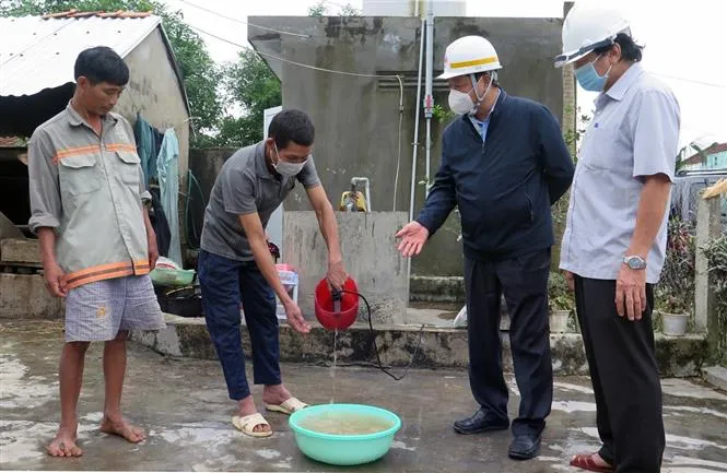 12 người tử vong và mất tích do mưa lũ tại các địa phương - Ảnh 3. 12 người tử vong và mất tích do mưa lũ tại các địa phương - Ảnh 3.